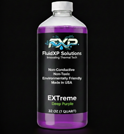 EXTreme Deep Purple UV 32OZ image 0