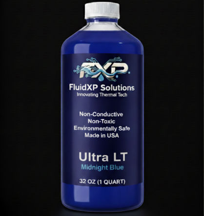 Ultra LT Midnight Blue UV 32OZ image 0