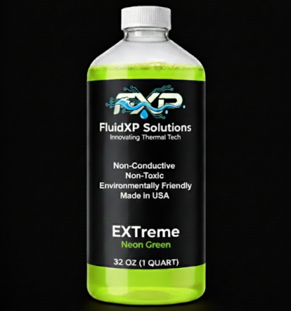 EXTreme Neon Green UV 32OZ image 0