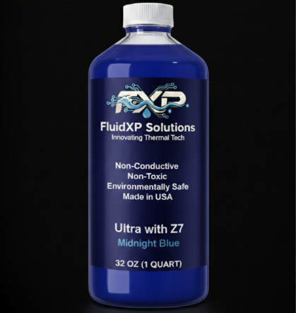 Ultra Midnight Blue UV 32OZ image 0