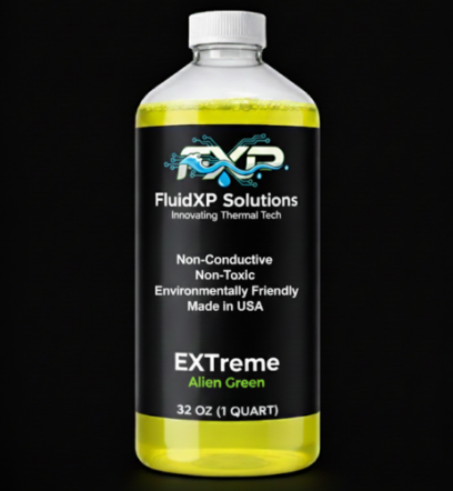 EXTreme Alien Green UV 32OZ image 0
