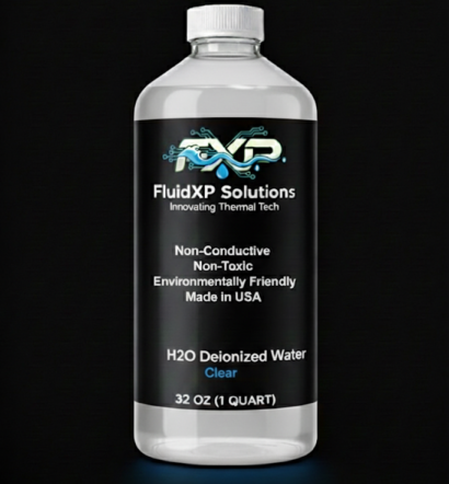 H2O Deionized Water 1 Gallon image 0