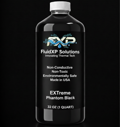 EXTreme Phantom Black Non-UV 32OZ image 0