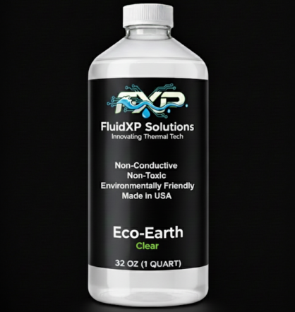 Eco-Earth Clear Non-UV 1 Gallon image 0