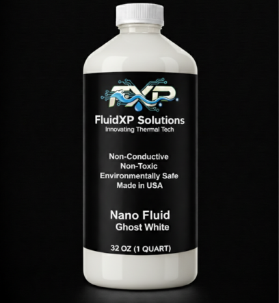 Nano Fluid Ghost White 32OZ image 0