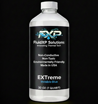 EXTreme Invisible Blue UV 32OZ image 0